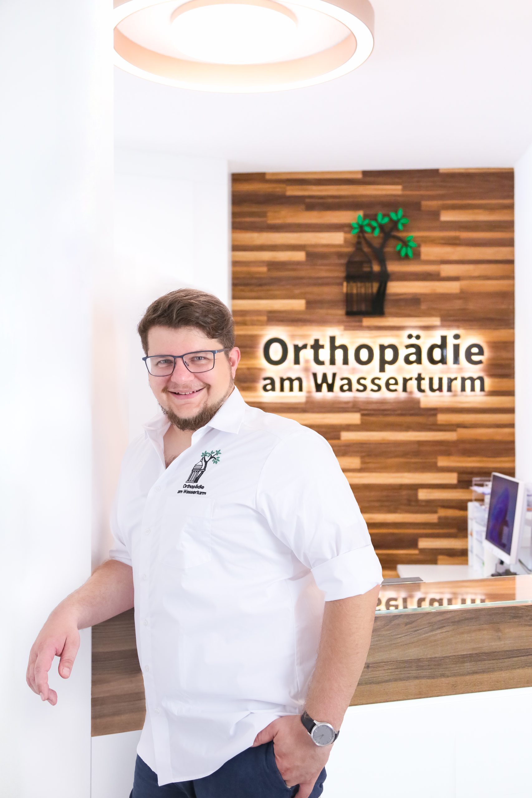 Dr. Dominik Rath – Orthopäde der Praxis am Wasserturm Mannheim