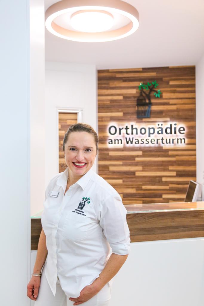 Dr. med. Renata Gologan – Orthopädin und DVO-Osteologin in Mannheim