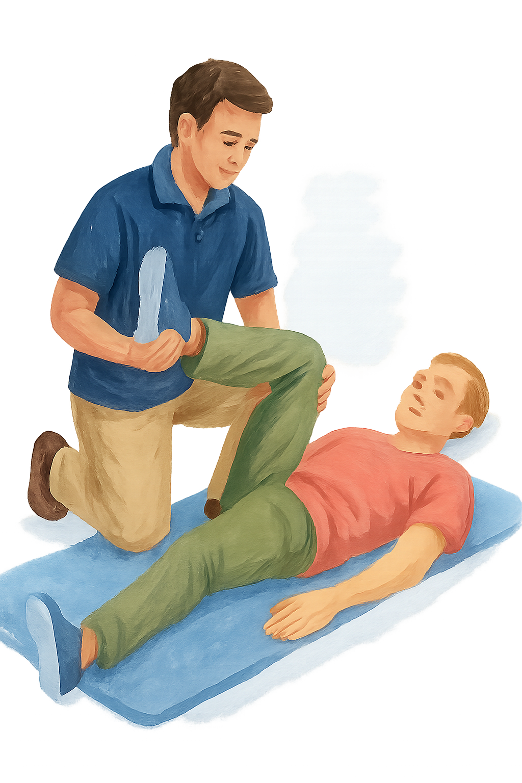 Konservative Therapieverfahren in der Orthopädie am Wasserturm Mannheim